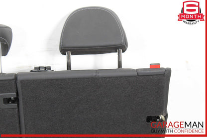 17-24 Audi A4 A5 Rear Right Upper Seat Backrest Cushion Assembly OEM