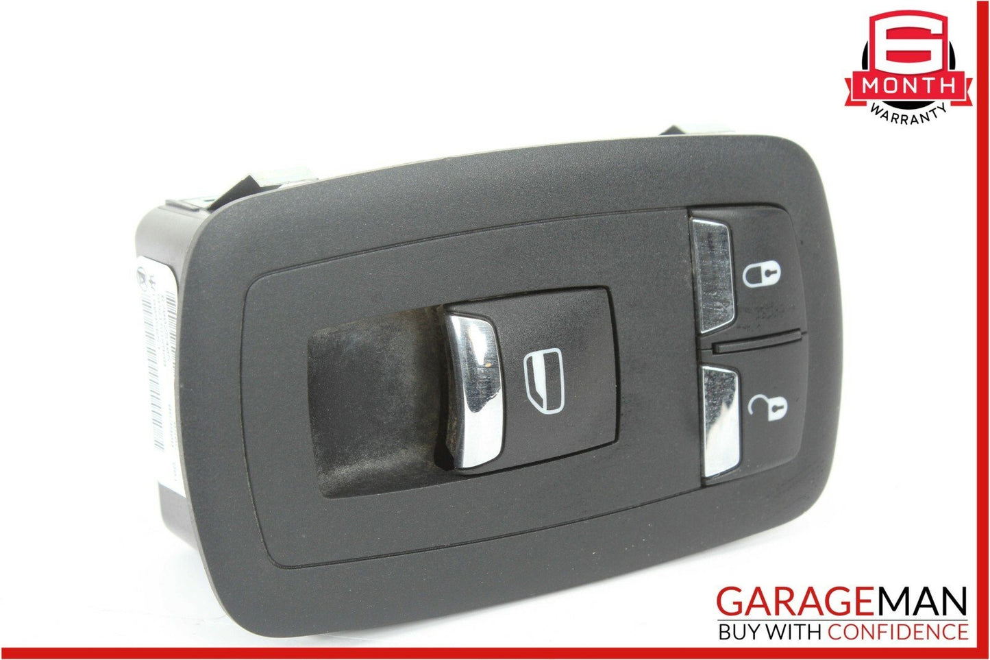 14-17 Maserati Ghibli Rear Left Side Door Window Regulator Switch Control Module