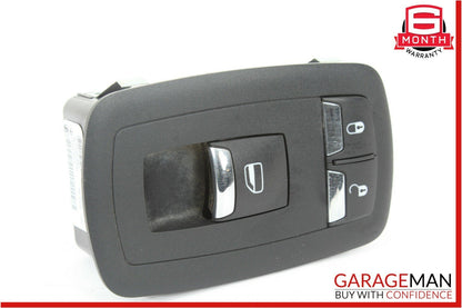 14-17 Maserati Ghibli Rear Left Side Door Window Regulator Switch Control Module