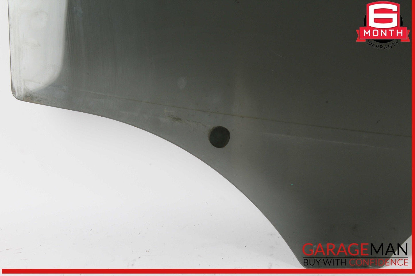 15-20 Mercedes X156 GLA250 GLA45 AMG Rear Left Side Door Window Glass OEM