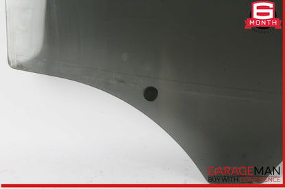 15-20 Mercedes X156 GLA250 GLA45 AMG Rear Left Side Door Window Glass OEM