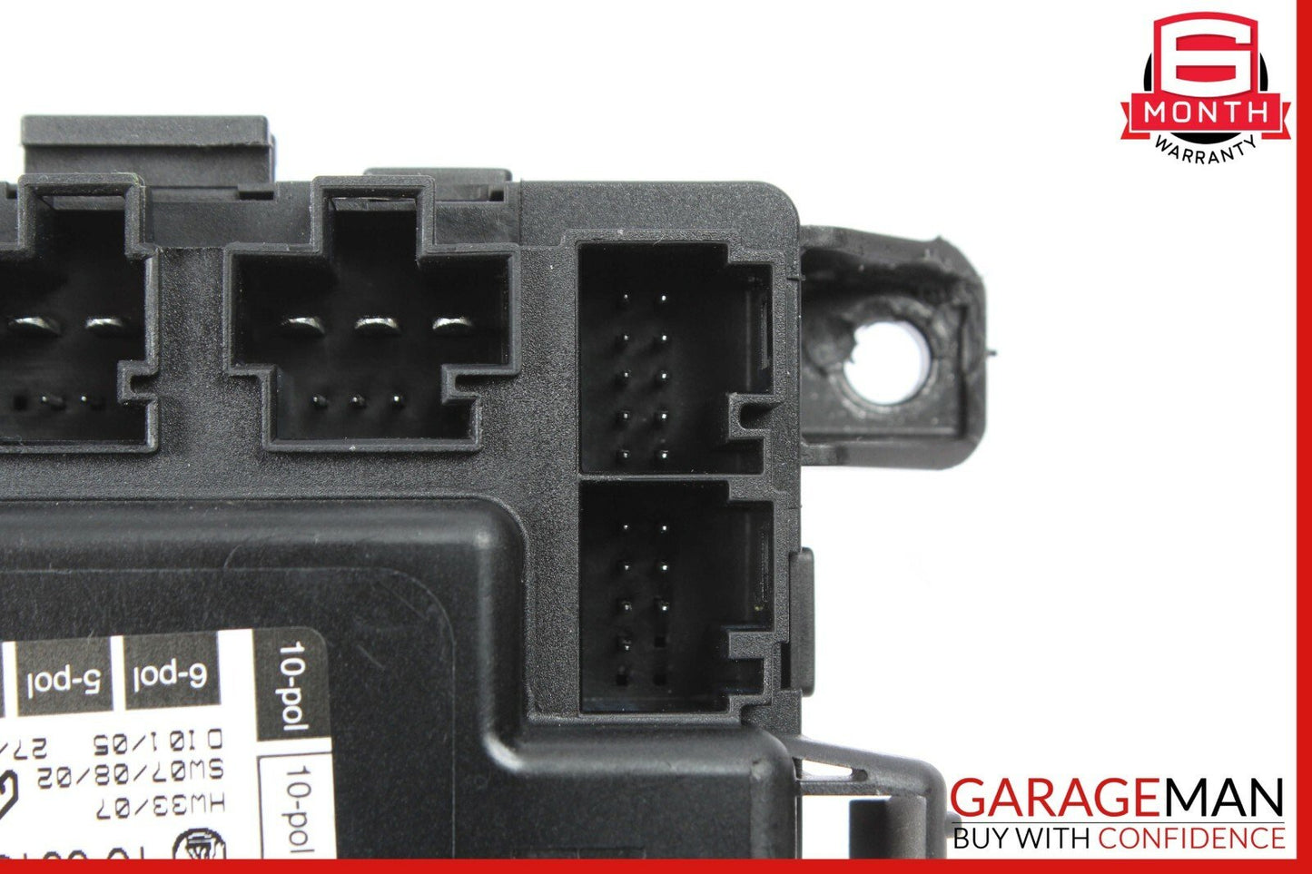 06-13 Mercedes GL450 ML350 R350 Front Left Side Door Control Module Unit