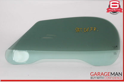 07-10 Saturn Sky Front Right Passenger Side Door Window Glass 25847881 OEM