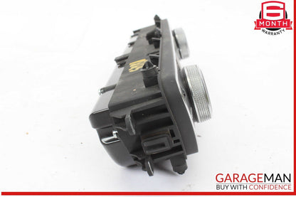 18-20 Audi Q5 Front Heater HVAC Temperature Climate Control Unit 80A820043K OEM