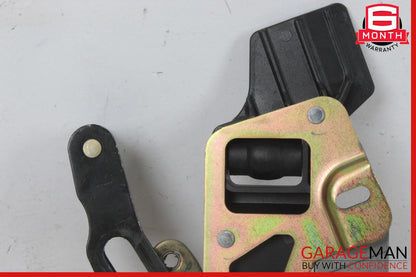 03-12 Mercedes R230 SL500 SL55 SL63 AMG Rear Left Trunk Lock Frame Cylinder OEM