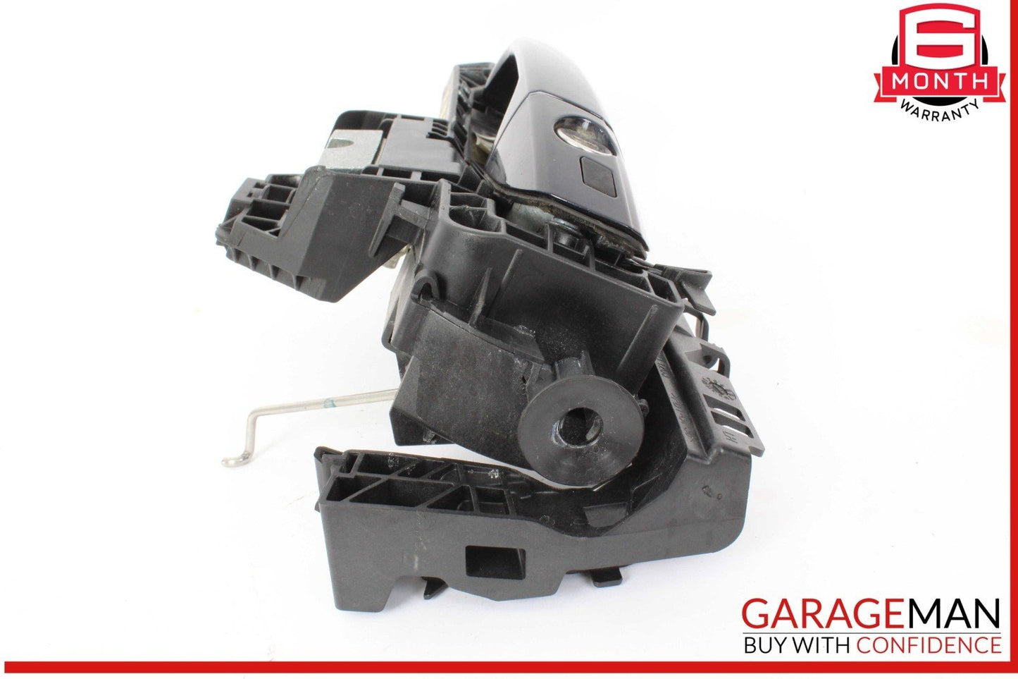 10-13 Mercedes W212 E350 Front Left Driver Side Exterior Door Handle OEM