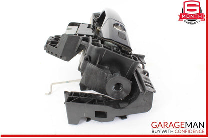 10-13 Mercedes W212 E350 Front Left Driver Side Exterior Door Handle OEM