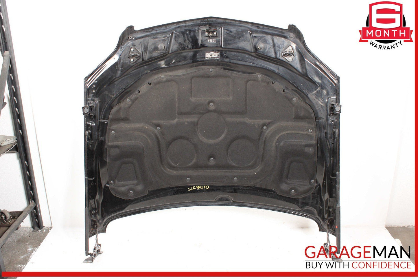 10-15 Mercedes X204 GLK350 Front Hood Bonnet Cover Panel OEM