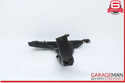 09-17 Audi Q5 SQ5 Rear Left Driver Side Bumper Guide Mount Bracket 8R0807453 OEM