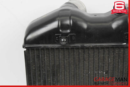 15-18 Ferrari California T Right Side Intercooler 320908 OEM 3k