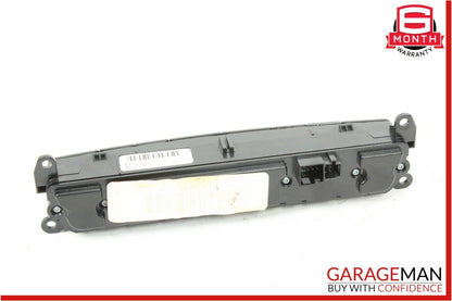 06-12 Mercedes X164 GL450 ML450 Hazard Light Switch Control Panel 1648709210 OEM