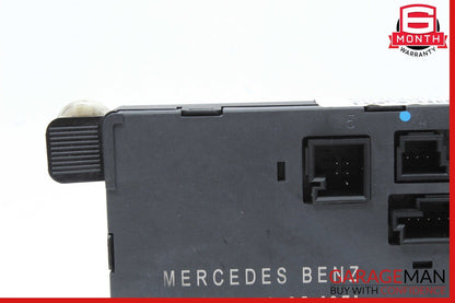03-09 Mercedes W211 E63 AMG Front Left Driver Side Door Control Module OEM