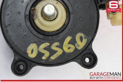 01-09 Volvo S60 Rear Left Driver Side Window Regulator Motor OEM
