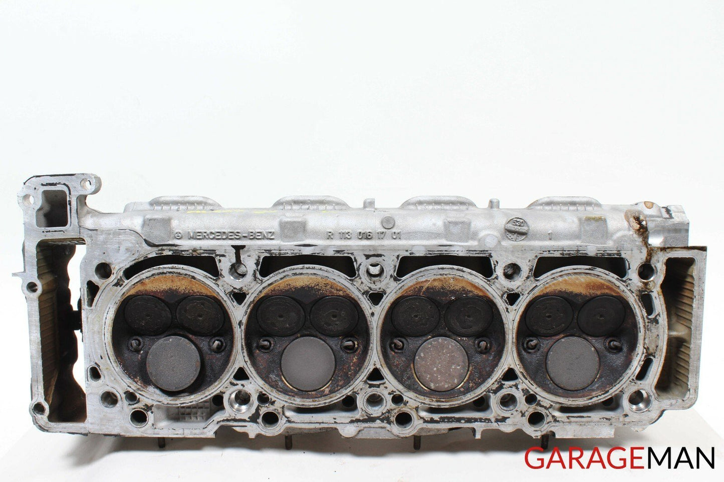 00-06 MERCEDES W164 ML500 S500 SL500 RIGHT PASSENGER SIDE CYLINDER HEAD OEM