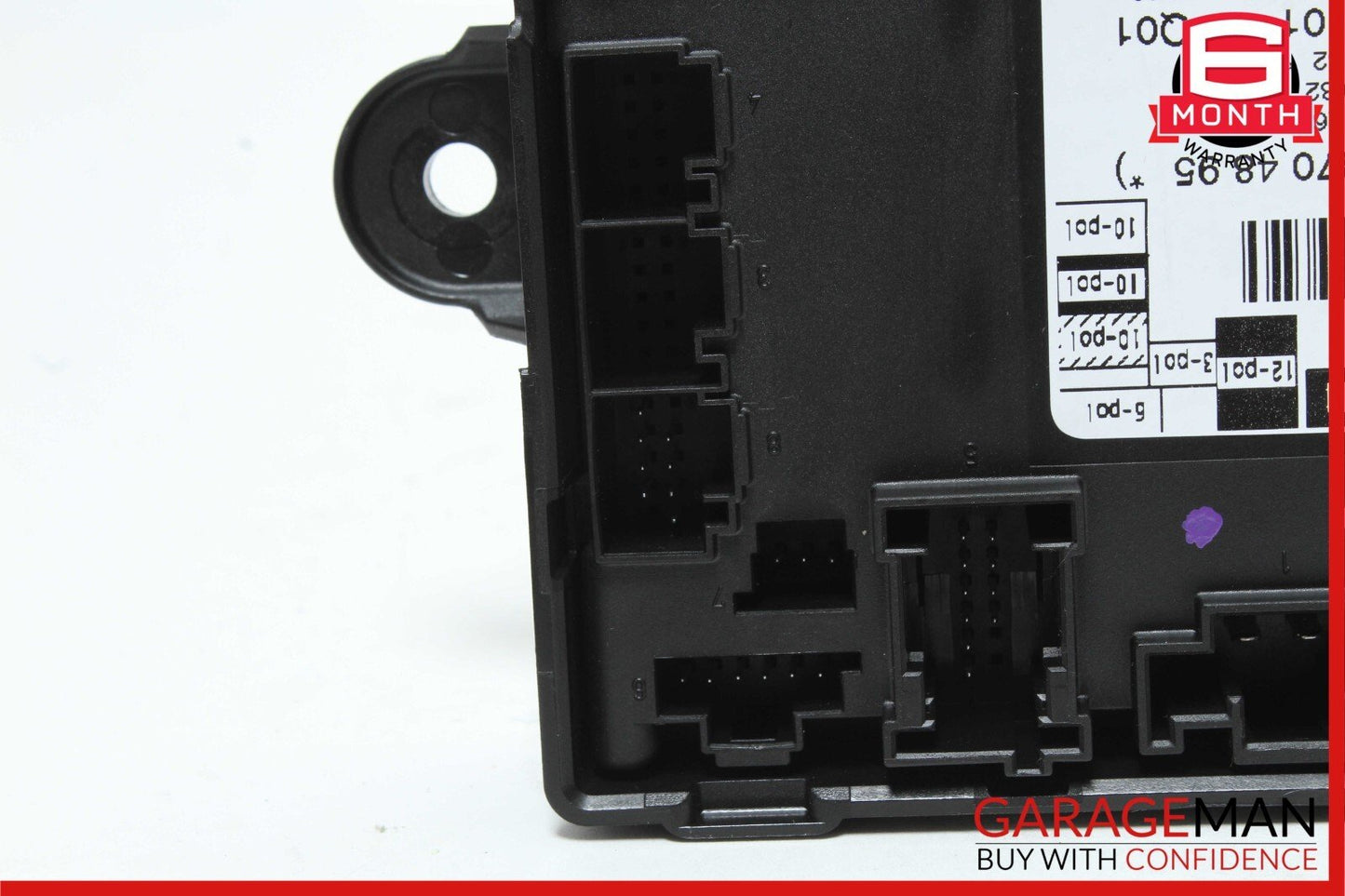 07-13 Mercedes W221 S550 S400 S500 Rear Left or Right Side Door Control Module