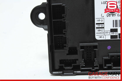 07-13 Mercedes W221 S550 S400 S500 Rear Left or Right Side Door Control Module