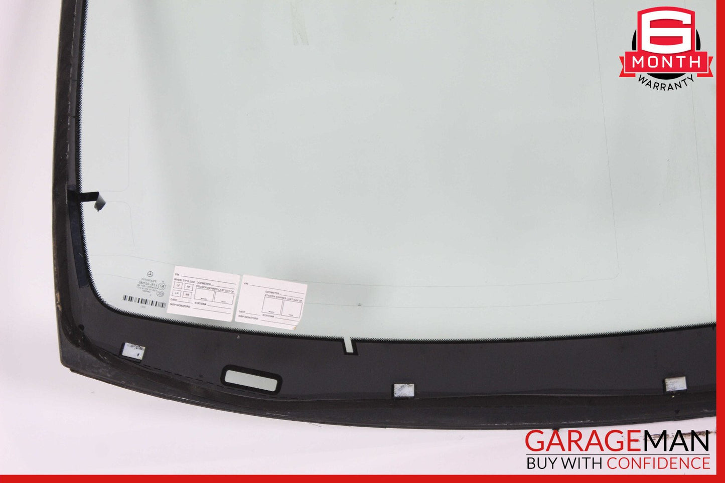 12-16 Mercedes R172 SLK350 Front Windshield Wind Shield Auto Glass OEM