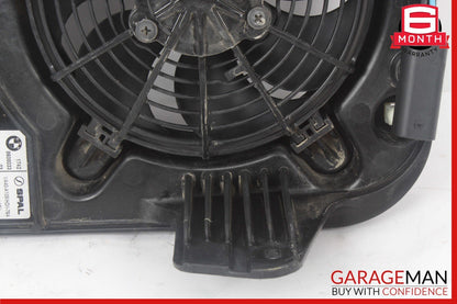 14-21 BMW i3 I01 Hybrid Engine Electric Cooling Radiator Fan Assembly OEM