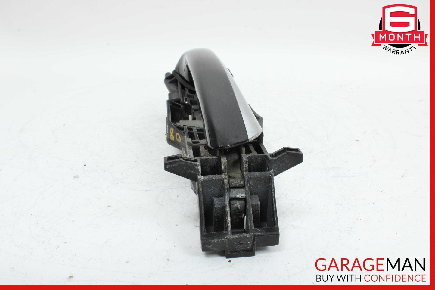 03-09 Mercedes W211 E350 E500 Front Right Side Exterior Door Handle Black OEM