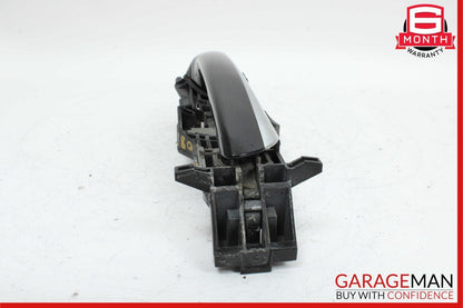 03-09 Mercedes W211 E350 E500 Front Right Side Exterior Door Handle Black OEM