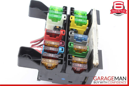 03-09 Mercedes W219 CLS500 Front Left Dashboard Dash Fuse Box 2115450301 OEM