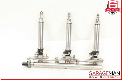 12-18 Mercedes W212 E350 GLK350 Fuel Injector Rail Left Side 2760703995 OEM
