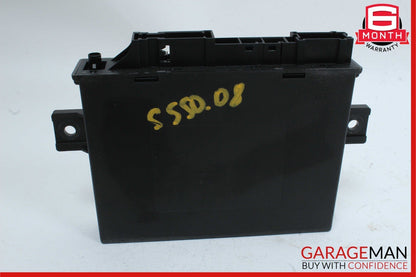 07-13 Mercedes W221 S550 CL550 Keyless Go Control Module Unit 2218702392 OEM