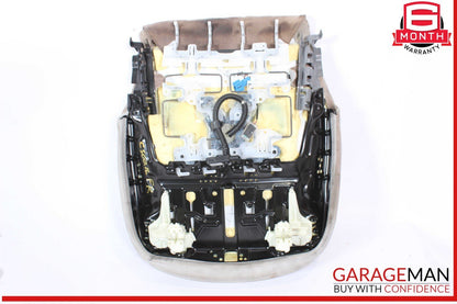15-18 Mercedes W205 C300 C400 Front Right Side Lower Bottom Seat Cushion OEM