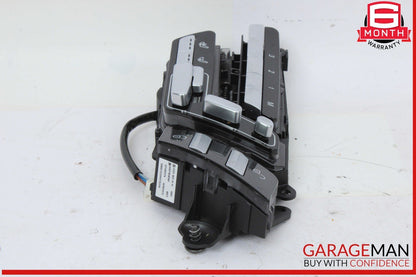 07-14 Mercedes W221 S550 Front Right Side Seat Control Switch 2218709358 OEM