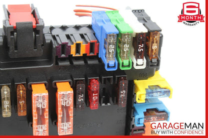 10-13 Mercedes W221 S400 S550 S63 AMG Rear Sam Fuse Relay Box Control Module