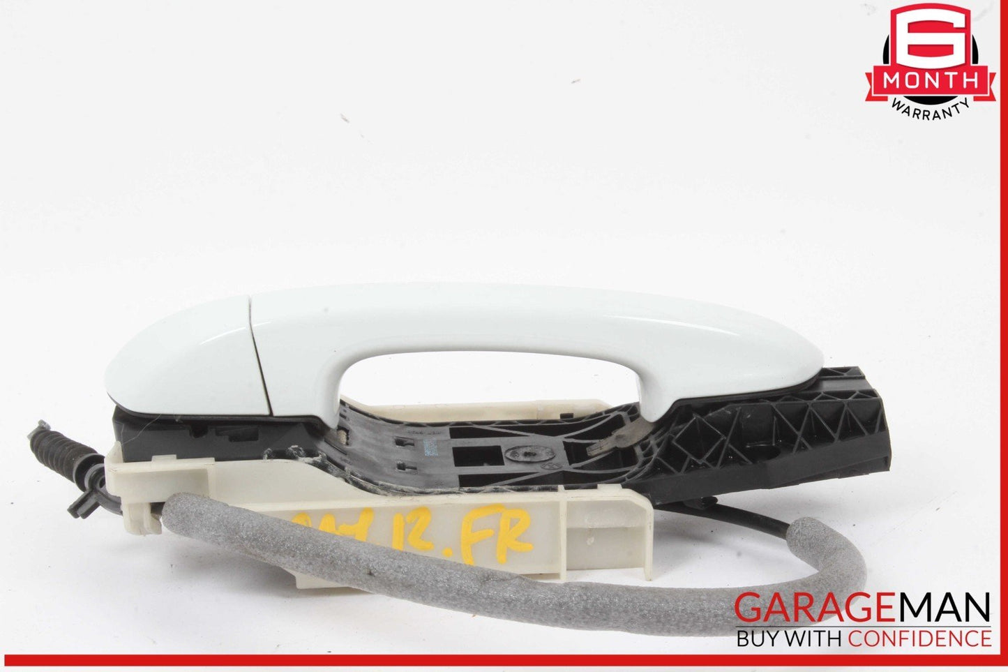 11-18 Porsche Cayenne 958 Front or Rear Right Side Exterior Door Handle OEM