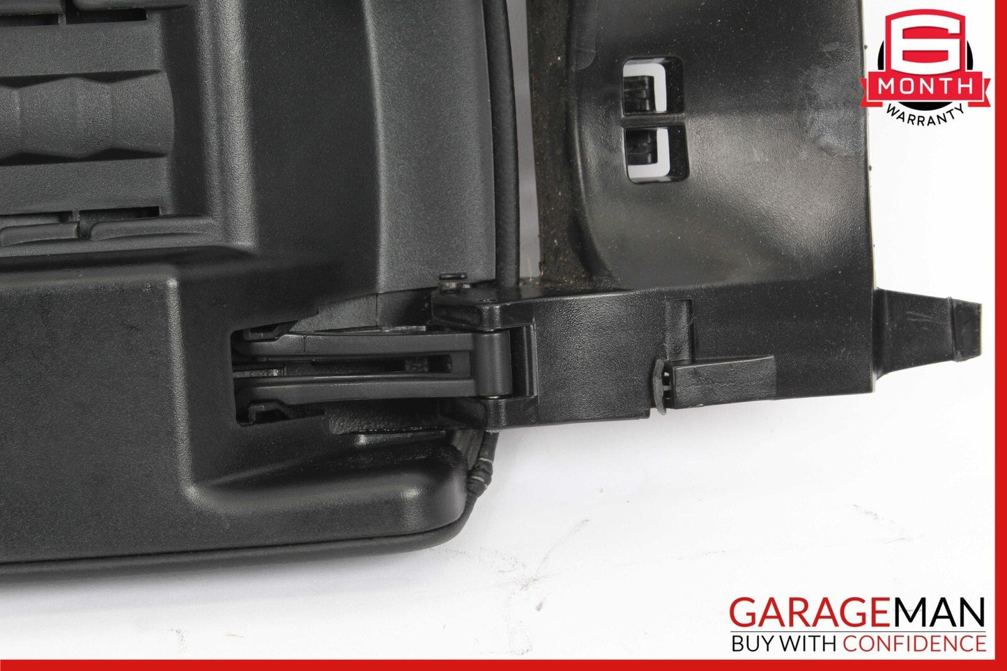 06-12 Mercedes X164 GL450 Center Console Armrest Arm Rest Storage Lid Anthracite