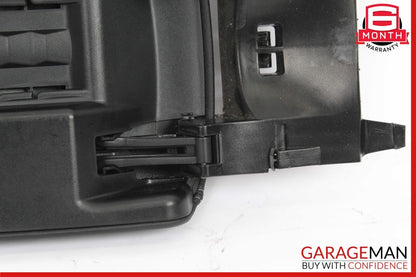 06-12 Mercedes X164 GL450 Center Console Armrest Arm Rest Storage Lid Anthracite