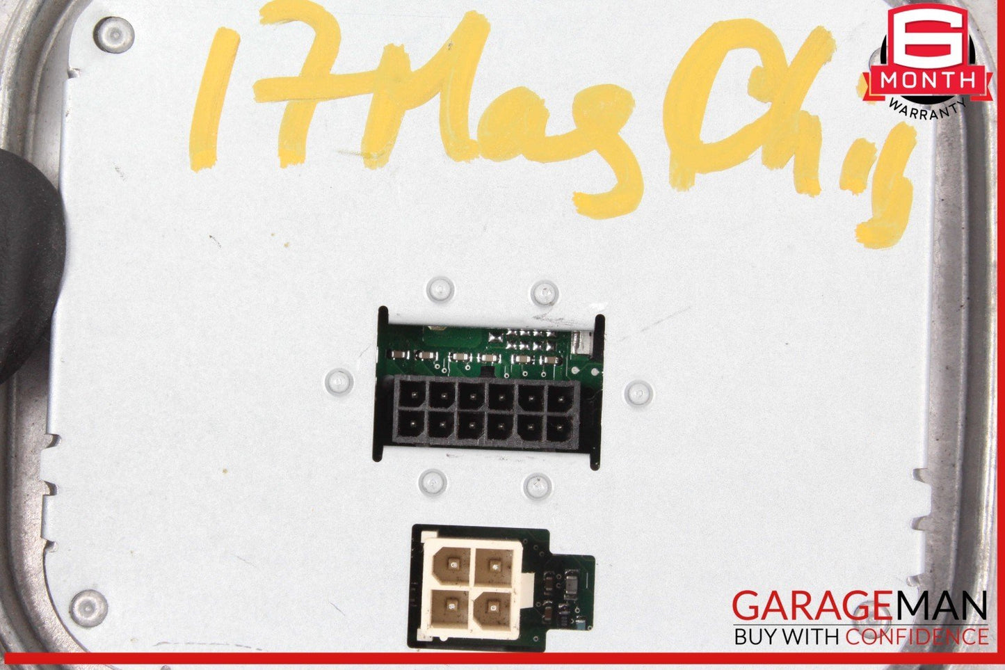 14-17 Maserati Ghibli Front Right or Left Xenon HID Headlight Ballast OEM