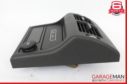 16-20 Jaguar XF Rear Center Console AC A/C Air Conditioning Air Vent OEM