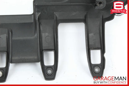 10-16 Porsche Panamera 970 Left Engine Coil Cover Trim Panel 7PP103907 OEM