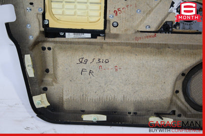 95-99 Mercede W140 S320 S600 Front Right Passenger Interior Door Panel OEM