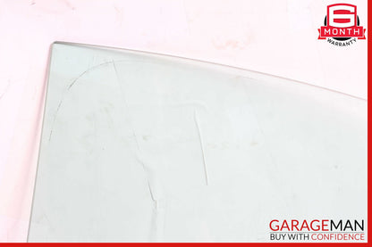 14-18 Mercedes W117 CLA45 Rear Right Passenger Door Window Auto Glass Panel OEM