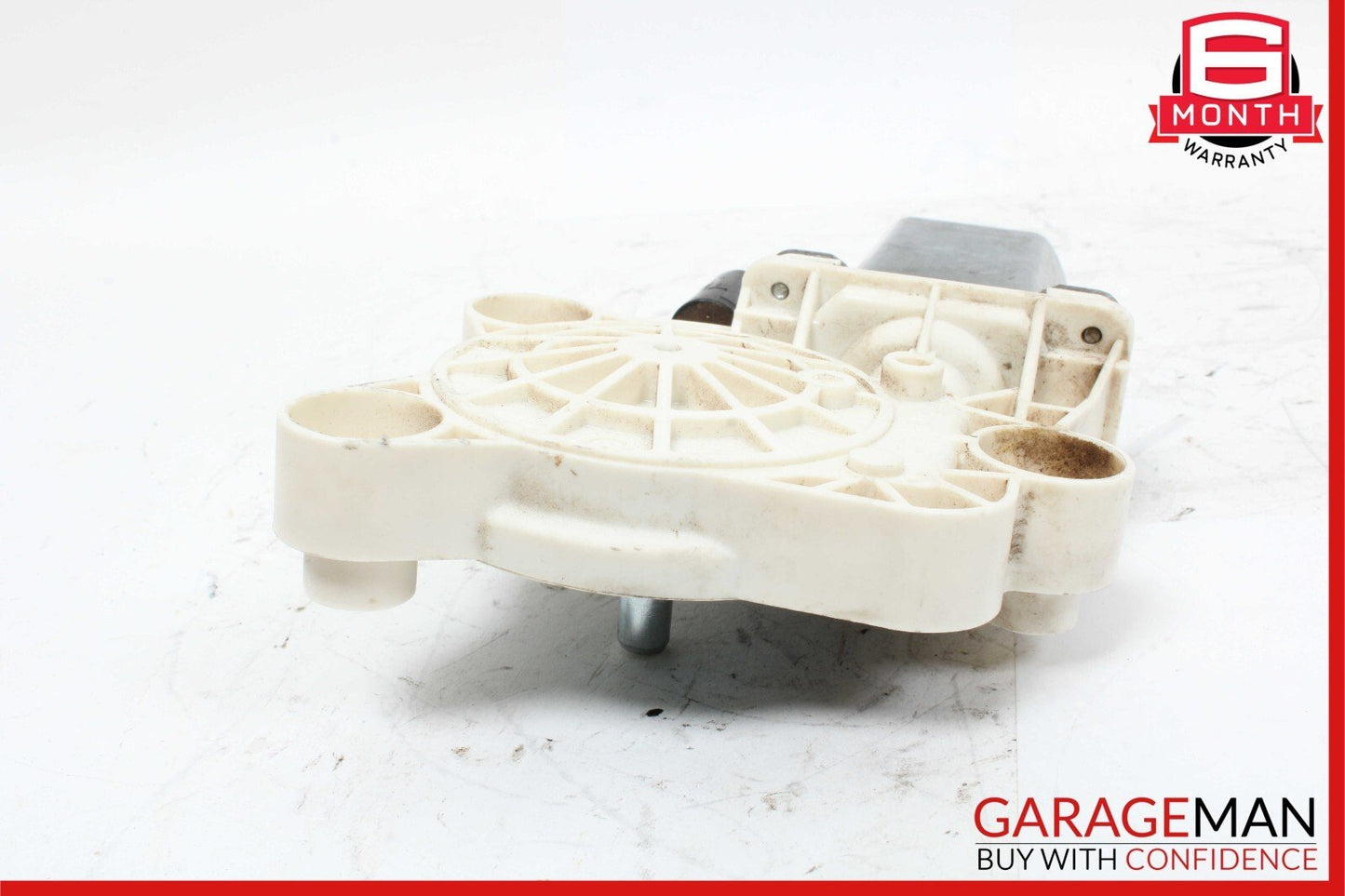 12-20 Mercedes R172 SLK350 Rear Left Side Door Window Regulator Motor Unit OEM