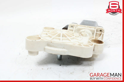 12-20 Mercedes R172 SLK350 Rear Left Side Door Window Regulator Motor Unit OEM