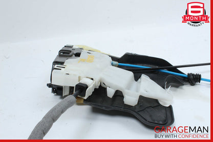 08-16 Mercedes W212 E350 C250 Rear Left Door Lock Latch Actuator OEM