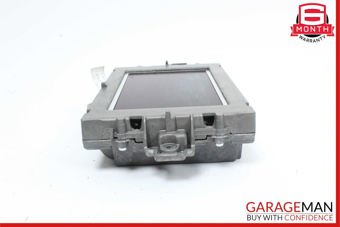 12-14 Mercedes W204 C300 In Dash GPS TV Monitor Display Screen OEM