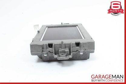 12-14 Mercedes W204 C300 In Dash GPS TV Monitor Display Screen OEM