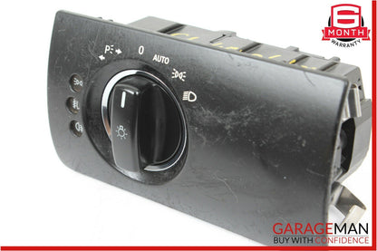 06-11 Mercedes X164 GL450 ML63 AMG Headlight Control Switch Module Unit Black
