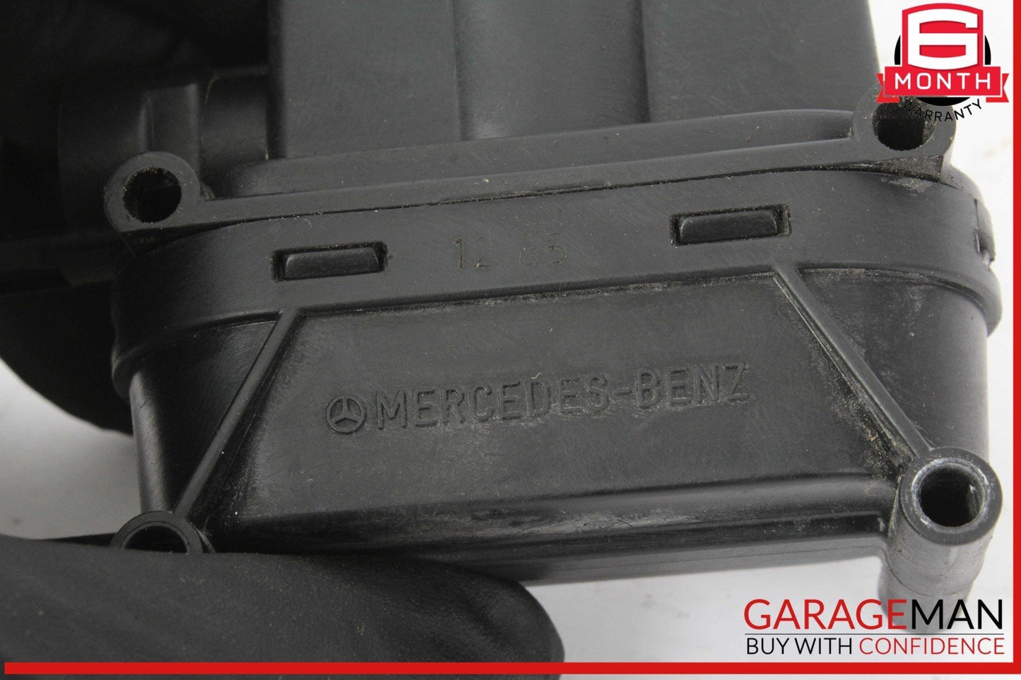 84-93 Mercedes W201 190E 190D Front Left Driver Side Door Vacuum Latch Actuator