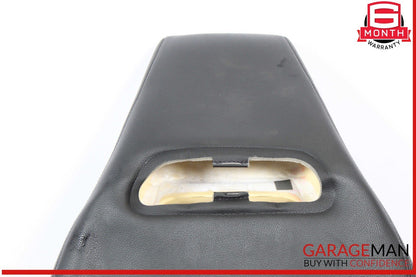 14-20 Mercedes W117 CLA250 Front Left Side Top Upper Seat Cushion Cover OEM