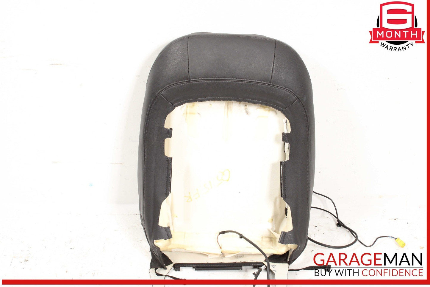 13-17 Audi Q5 Front Right Passenger Side Top Upper Seat Cushion OEM