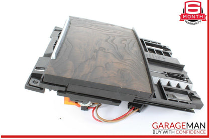 12-18 Audi A7 Quattro Front Storage Compartment Tray Ashtray Assembly OEM