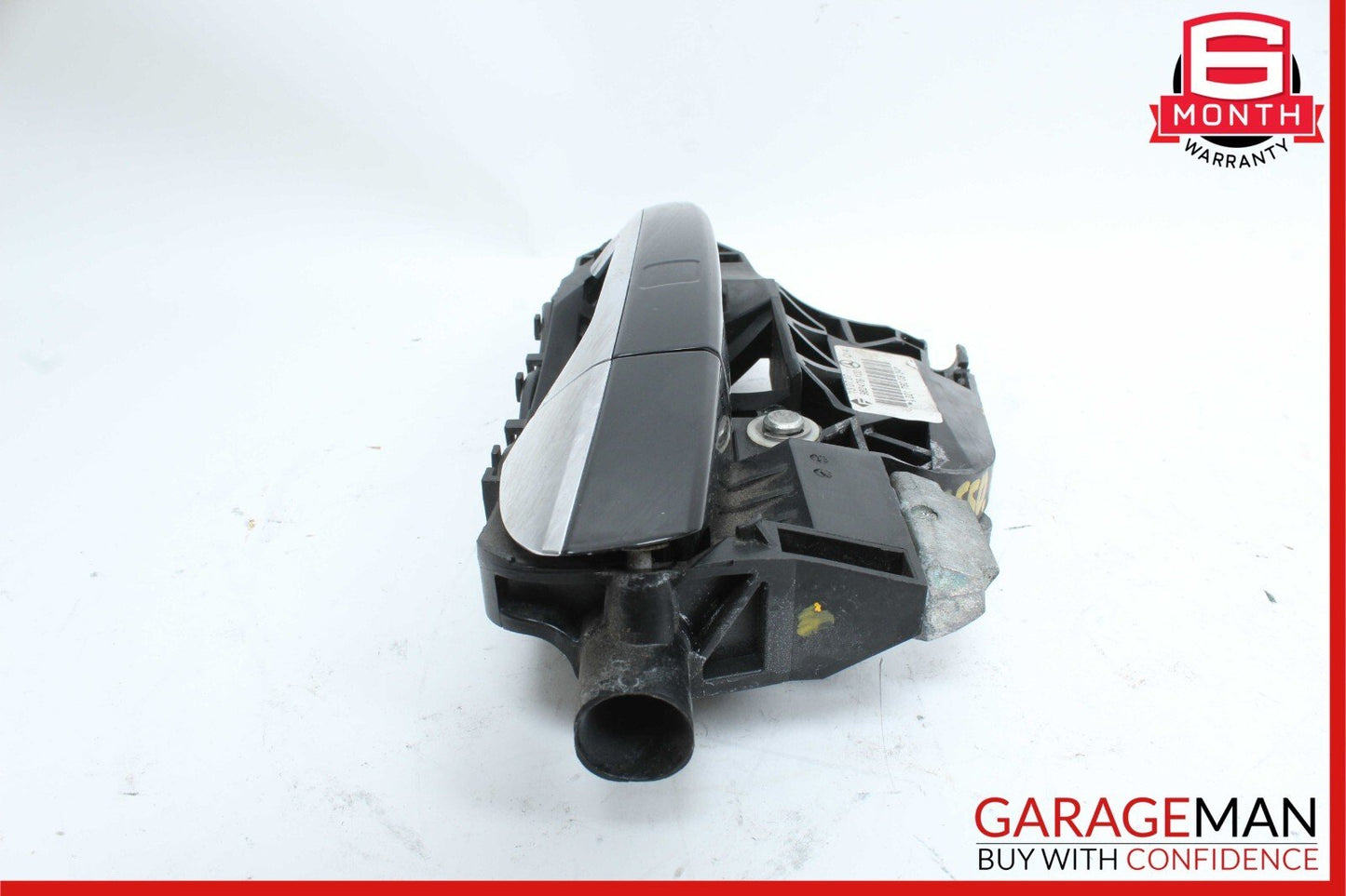 07-13 Mercedes W221 S400 S550 Rear Right Exterior Door Handle Keyless Go Black