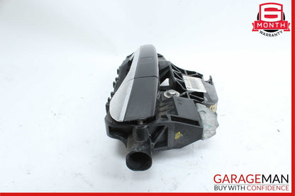 07-13 Mercedes W221 S400 S550 Rear Right Exterior Door Handle Keyless Go Black